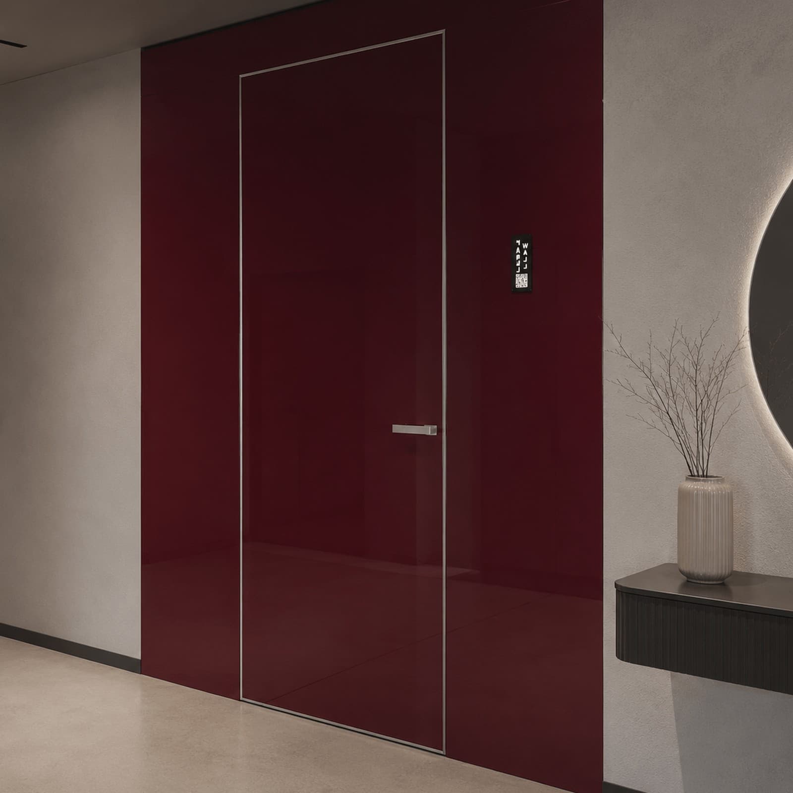Alum Premium Glass — MDF