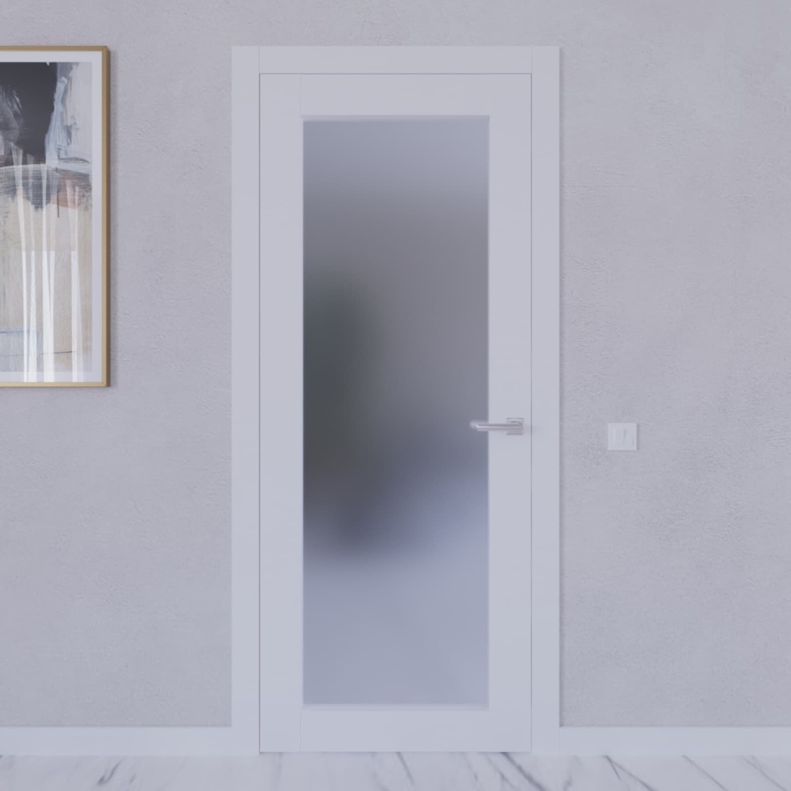 Vetro Plus 05 — MDF